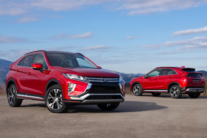 Introduce The New Mitsubishi Eclipse Cross 2017