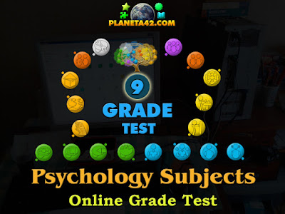 Psychology Grade Test