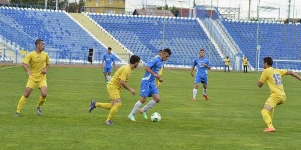 CSO Filiaşi a promovat în Liga 3. A bătut Flacăra Horezu, cu 3-2, în barajul de promovare