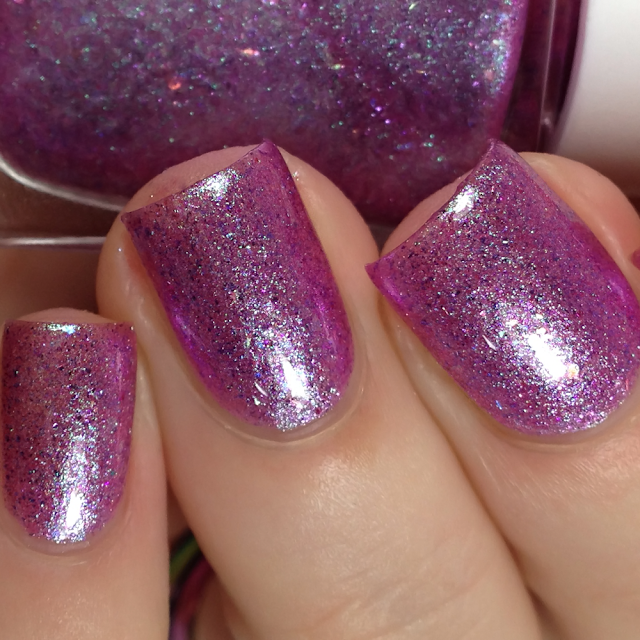 Aurora Nail Lacquer-My Very Own Princess