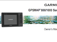 Garmin GPSMAP 840xs Manual