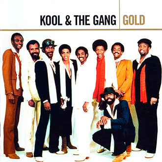 Kool And The Gang - Gold (2005)
