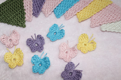 bunting crochet