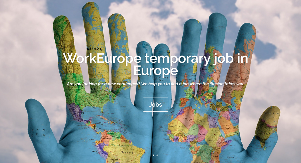 Hospitality Work in Europe