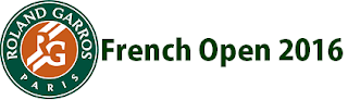 French Open 2016- List of Winners