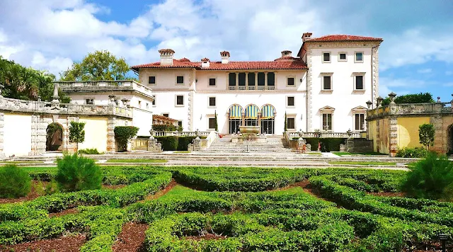 Vizcaya Museum and Gardens