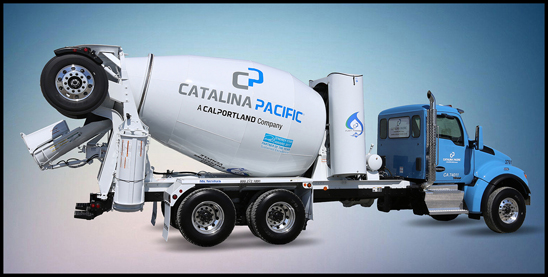 Kenworth T880S Concrete Mixer Truck