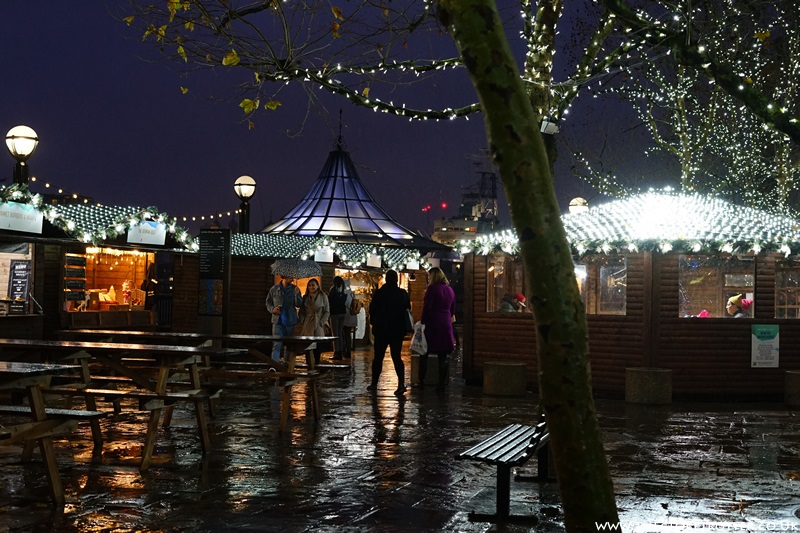  Christmas by the River - London Bridge City’s festive market