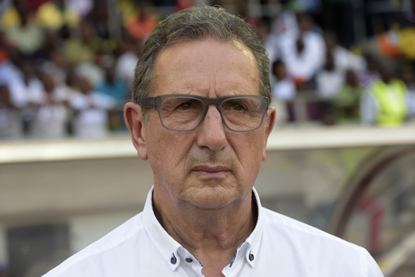 Referee robbed us against Eagles in Uyo – Algeria