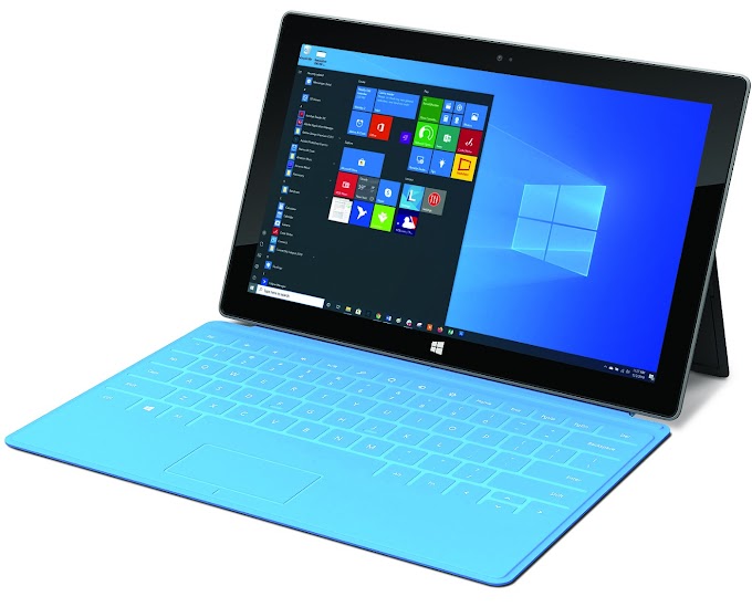 Instalar Windows 10 for ARM en la Surface RT