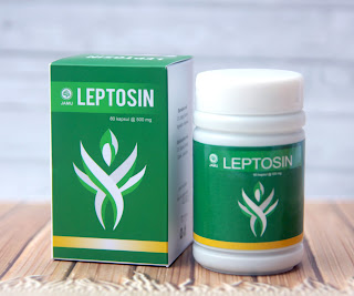 pelangsing leptosin, obat diet, diet leptosin