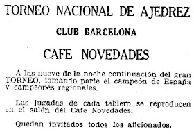 Recorte de La Vanguardia, 28/9/1926