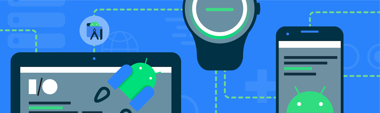 Android I/O Updates: Jetpack, Wear OS, etc.