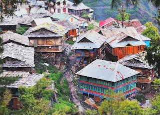 हिमाचल प्रदेश के मलाणा गांव के बारे में कुछ रोचक जानकारी | Amazing facts about Malana village of Himachal pradesh