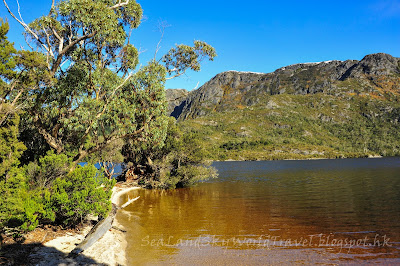 搖籃山, Cradle Mountain