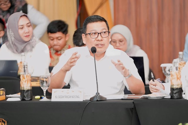 Bapanas Siapkan Kunci Strategis Penyerapan dan Penyaluran Beras 