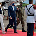 PRESIDENTE LUIS ABINADER REGRESA AL PAÍS LUEGO DE ACUDIR A POSESIÓN DEL GOBERNADOR DE PUERTO RICO, PEDRO PIERLUISI