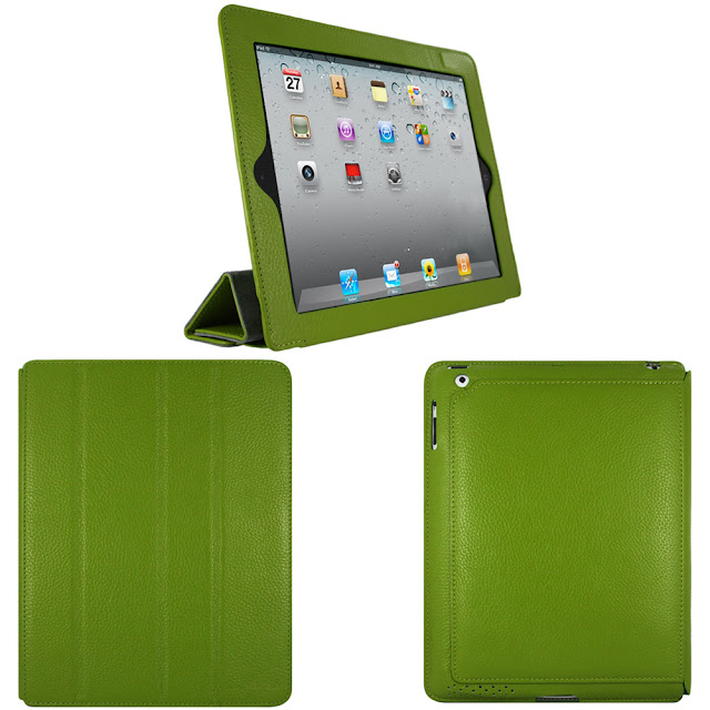 Protect IPads With a Leather Case