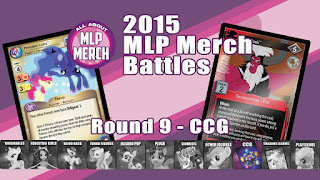 2015 MLP Merch Battles - Round 9