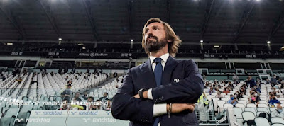 Apakah Andre Pirlo tidak mempercayai para pemain Juventus seperti yang dilakukan Maurizio Sarri? - Bengkelhoki