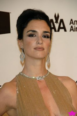 Paz Vega at 2008 Oscars Party