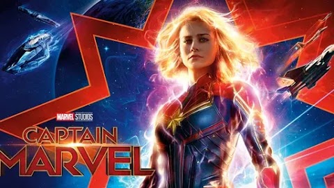 Captain Marvel in Hindi (BluRay Added) Full Movie Download | 480p (400MB) | 720p (1GB) | 1080p (2GB)