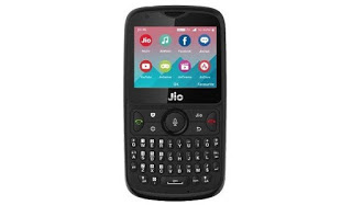 Specifications, Features and Price of Jio Phone 2 in India