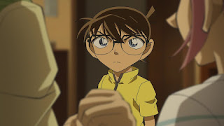 名探偵コナン 第1013話 愛しすぎた男 | Detective Conan Episode 1013