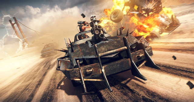 Mad Max PC Game Free Download Full Version Highly Compressed