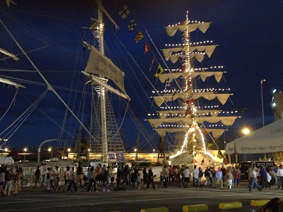 Por E.V.Pita.... The Tall Ships Races 2012 (Corunna) / by E.V.Pita....The Tall Ships Races 2012 (escala en A Coruña)