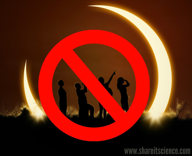 Great American Solar Eclipse Safety and Learning Resources