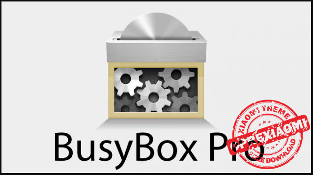 Download App BusyBox Pro Apk v67 No Ads Dan Full Fitur Untuk Android Update Terbaru