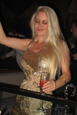 Heidi Montag's Drunken Birthday Bash !