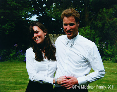 prince william and kate middleton graduation. Prince William Graduates From