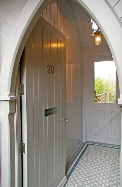 Victorian Front Porches