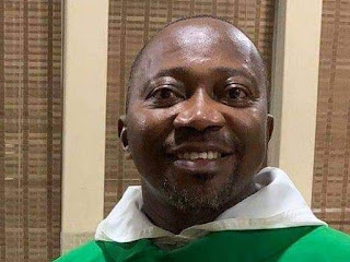 I prefer to give my vote to a stingy Man than to give a person who will lavish the Country's resources, Pastor of St. Dominic Yaba drums support for Peter Obi