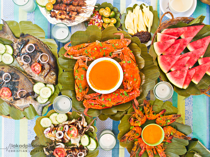 Seafood Lunch Zamboanga City