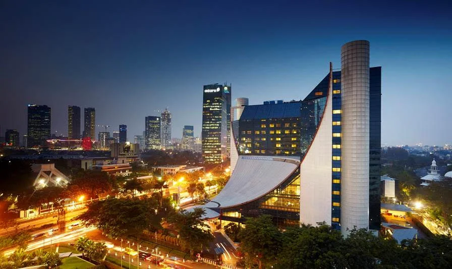 Gran Melia Jakarta