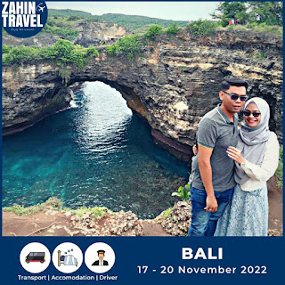 Testimoni Percutian Pelanggan ke Bali Indonesia 4 Hari 3 Malam 2