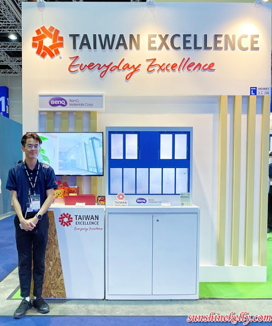 Taiwan Excellence Green Living, ARCHIDEX 2023, Taiwan Excellence, Taiwan Excellence 2023, Green Living, Sustainable Innovation Challenge, lifestyle