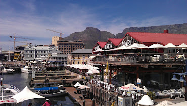 #14 Cape Town Central Photos