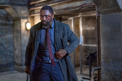 Luther Fallen Sun 2023 Movie Trailers Images Posters