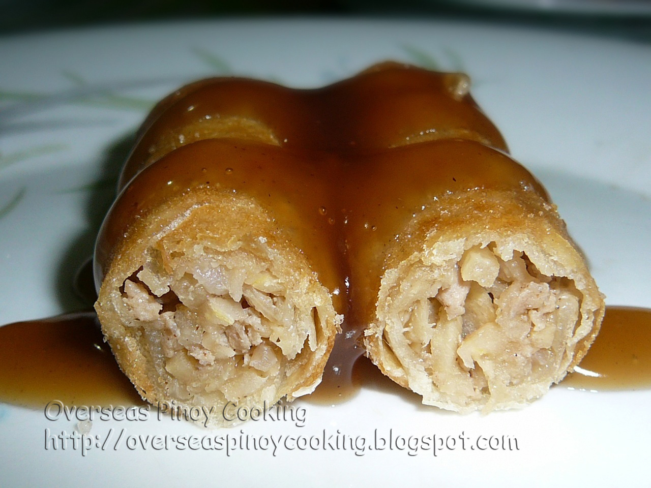 Ngohiong, Cebu's Fried Lumpiang Ubod