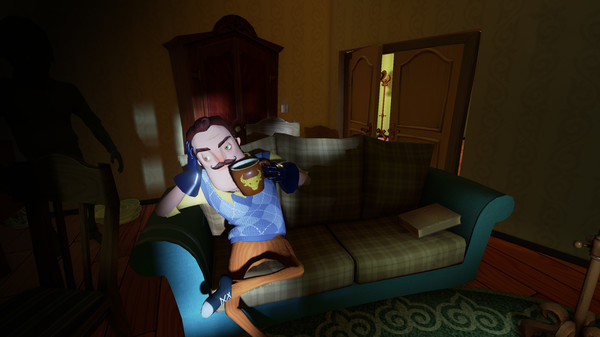 Download Game PC - Hello Neighbor FitGirl Repack