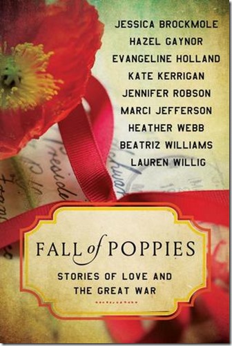 fall of poppies