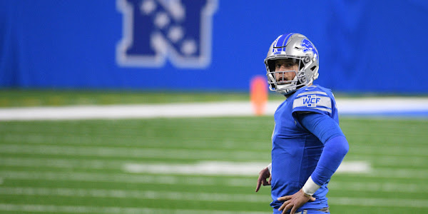 Bears, Broncos, Panthers offered Lions first-rounder and more for Matthew Stafford, per report 