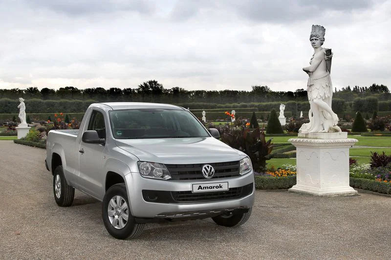 VW Amarok S 2014