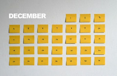 Unusual And Creative Calendar Designs