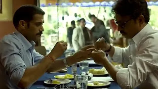 sohum shah and irrfan khan in film 'talvar'