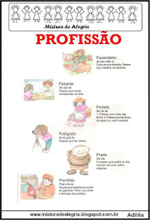 Projeto dia do trabalho ensino fundamental